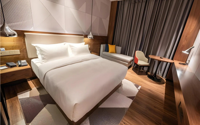 Borrman Hotel Hengyang Huaxin Caixia Street