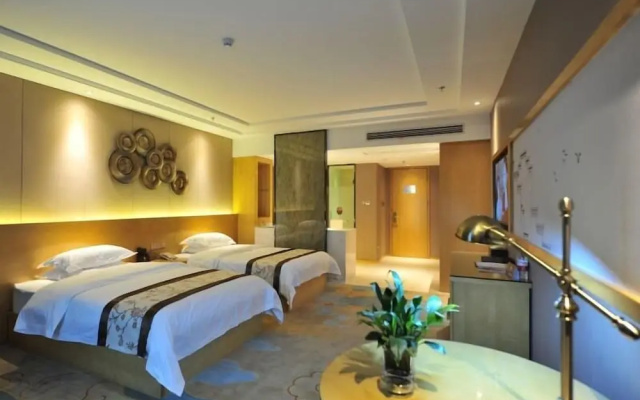 GreenTree Eastern Liuan Jinzai Lianhuashan Rd