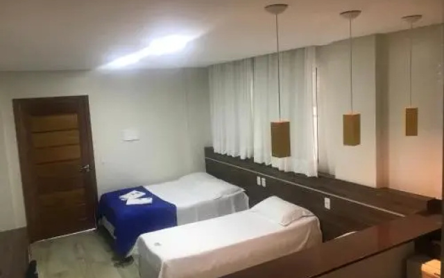 Suíte Hotel Vitória
