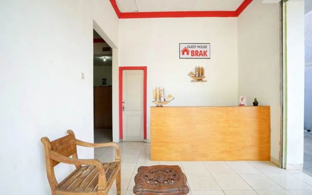 Brak Guest House by OYO Rooms