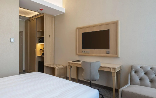Отель Calvary Hotel & Restaurant Vilnius