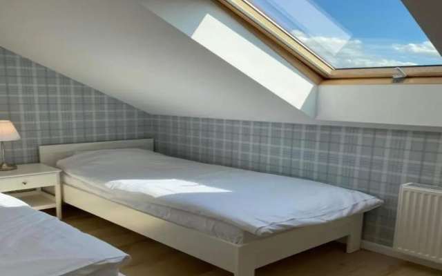 Comfortable Holiday Home for 4 People, Grzybowo