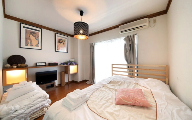 Ex Ebisu Apartment 202