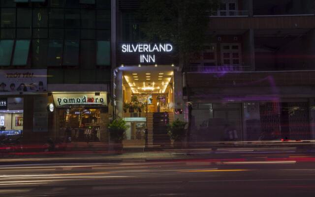 Silverland Min Hotel вид на фасад