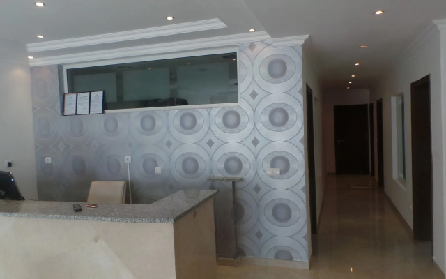Luanda Plaza