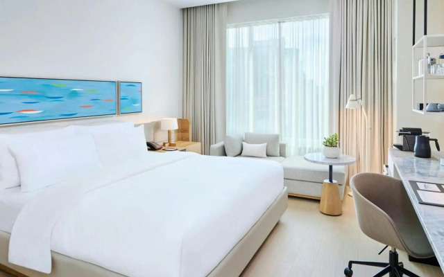 The Pearle Hotel & Spa, Autograph Collection