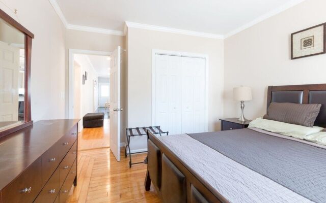 Assembly Row Apartments by Next Star