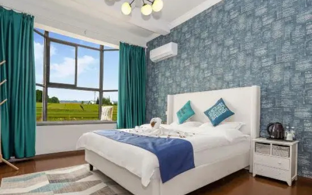 Donglin Luqi Tongyi Homestay (Shanghai Pudong New Area Lingang Avenue)