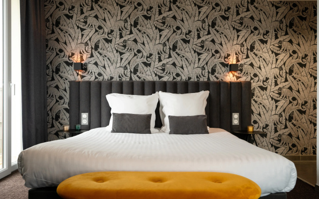 Nemea Appart Hotel Europe Velizy Villacoublay