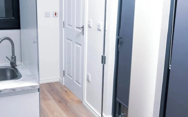 A Cozy Studio Apartment