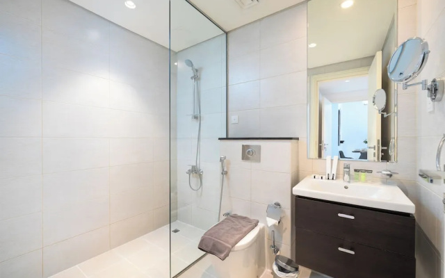 Marco Polo - Splendid 1BR Located in Business Bay