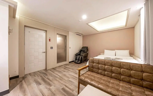 Daegu Seongseo Hotel the Stay Romantic