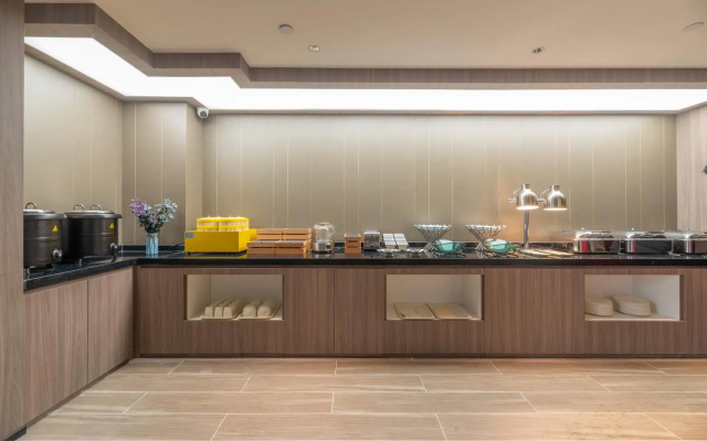 Hanting Hotel Heze Railway Station