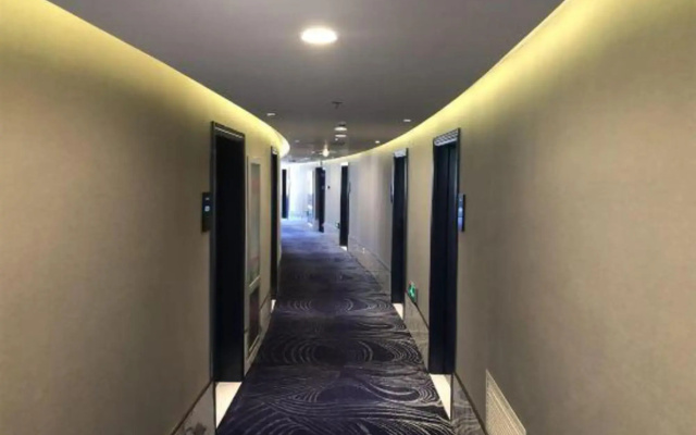 Lanou Hotel (Yiwu store, Zibo)