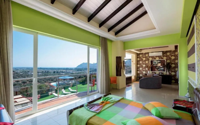 Paramithia Villa