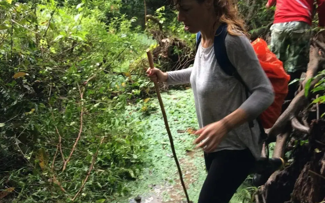 Wimba Jungle Lodge