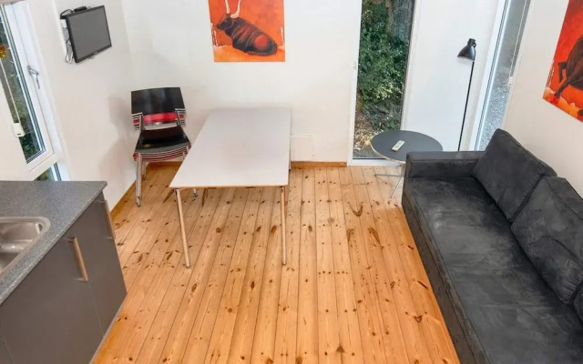 6 Person Holiday Park Home in Aabenraa