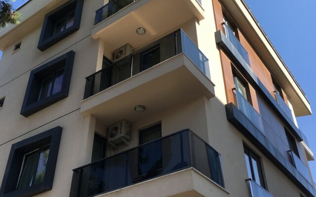 Tuzla Hill Suites Турция, Стамбул - отзывы, цены и фото номеров - забронировать отель Tuzla Hill Suites онлайн вид на фасад