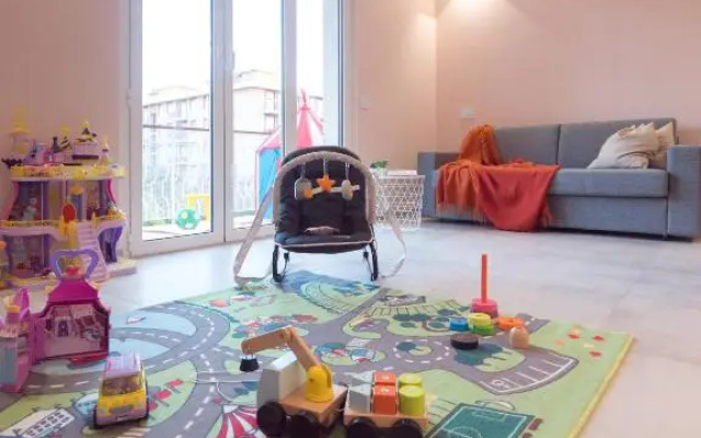 Babyaccommodation Family Space