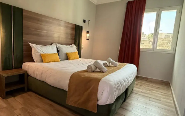 Hamilton Suites & Appart