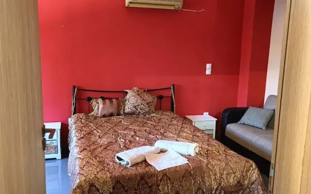 SM Apartment in Kalligoni