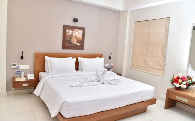 Navaratna Inn A Luxury Hotel