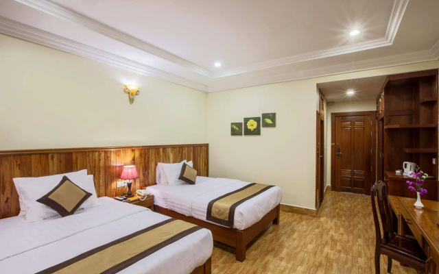 Star King Hotel & Apartment