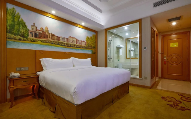 Venus International Hotel ( Shanghai Wild Zoo Shop)