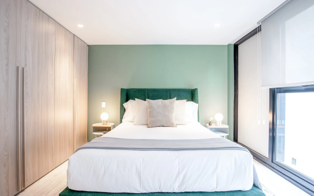 Casai Polanco 2 Br Private Condo