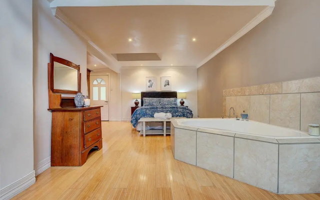 Evanslea Luxury Boutique Accommodation