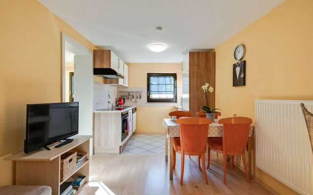 Modern Apartment in Merschbach Hunsruck with garden