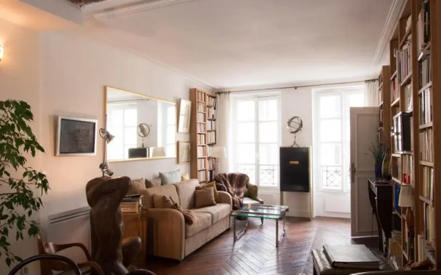 Luxembourg Assas Apartment