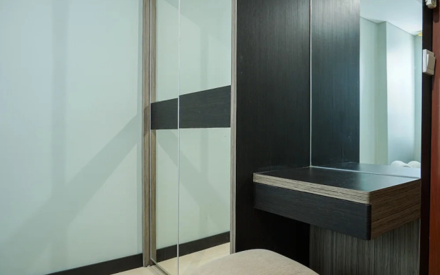 Best 2BR with Prime Location at MT Haryono Square Apartment