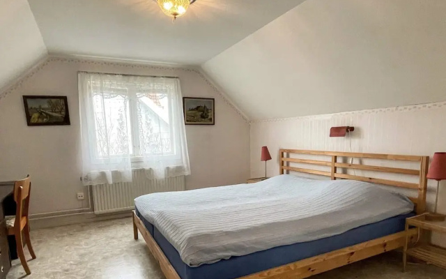 8 Person Holiday Home in Kopingsvik