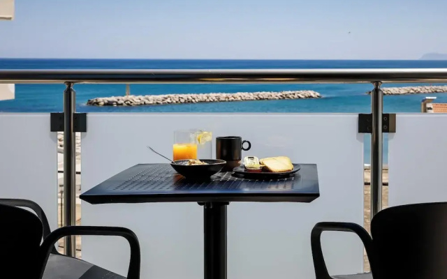 Iria Sea View Room