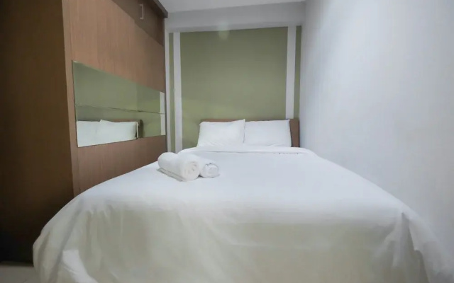 2BR with Sofa Bed Cervino Tebet Apartment