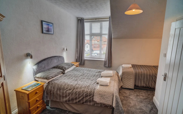 Beachmount Holiday Apartments