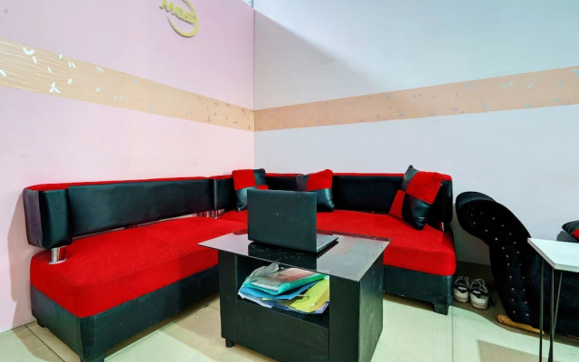 Collection O 93344 Gateway Pasteur Apartement By Maestro