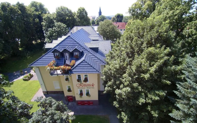 Hotel Villa Wirtshaus Köpenick