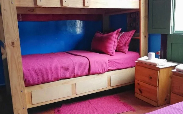 Inca Trilogy Hostel
