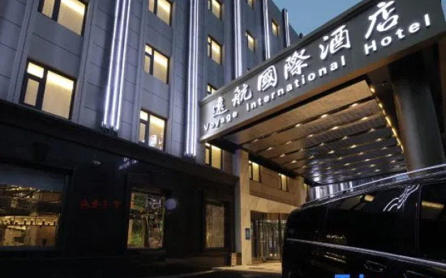 Voyage International Hotel