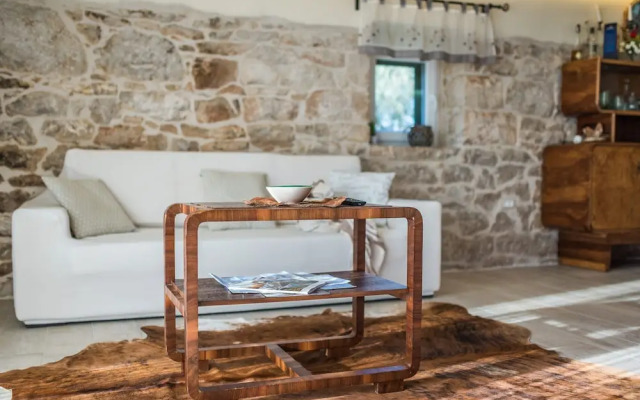 Villa Didova ku a Zadarvillas