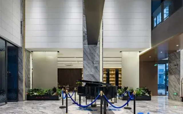 Linyi Jing'an Yilin Hotel
