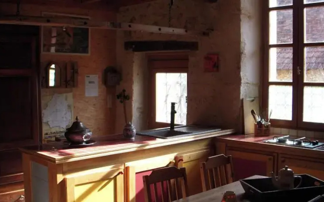 Gîte et Chambres dHôtes Forestier