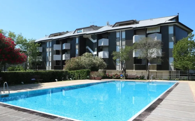 Apartment With Lovely Views in Lignano