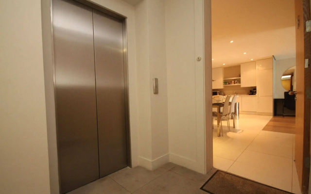 Lower Baggot Street Penthouse