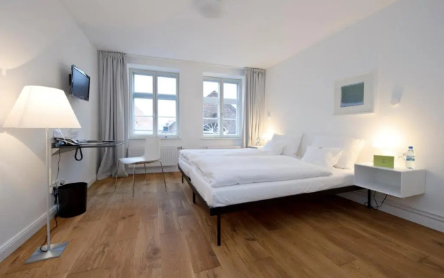 Einzigartig - Das kleine Hotel im Wasserviertel