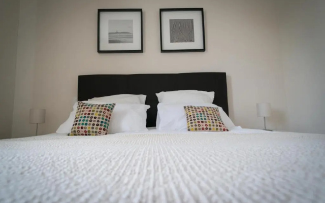 Le Courtoisville Apartment