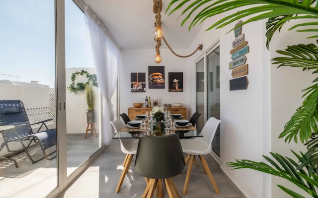 Salgados Village T2 Apartment - 800m da Praia