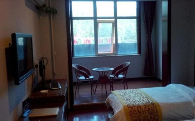GreenTree Alliance Beijing Daxing Huangyi Road Public Security University Hotel